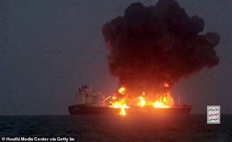 coral roulette rigged|Chilling video shows Houthi rebels blowing up tanker threatening .